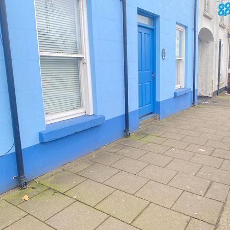 The Blue House Apartments Bushmills Buitenkant foto