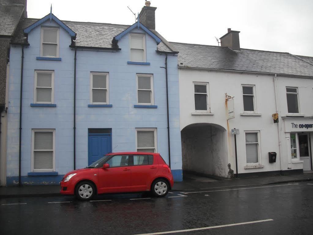 The Blue House Apartments Bushmills Buitenkant foto